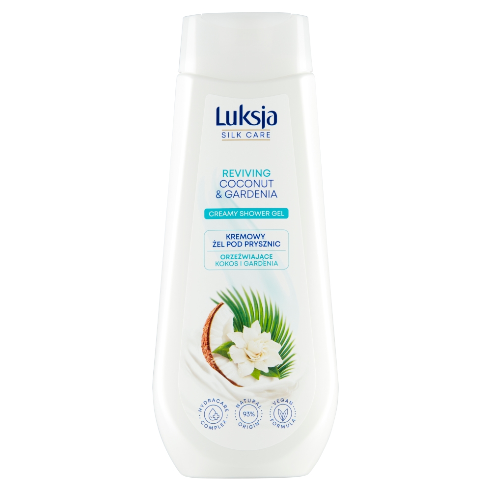 Luksja Żel pod prysznic Coconut 500ml