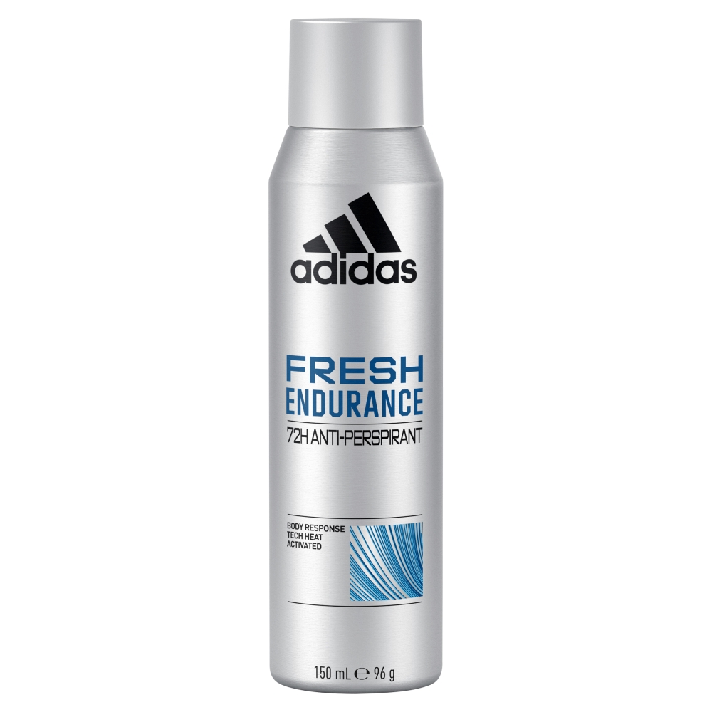 adidas Fresh Endurance antyperspirant w sprayu dla mężczyzn