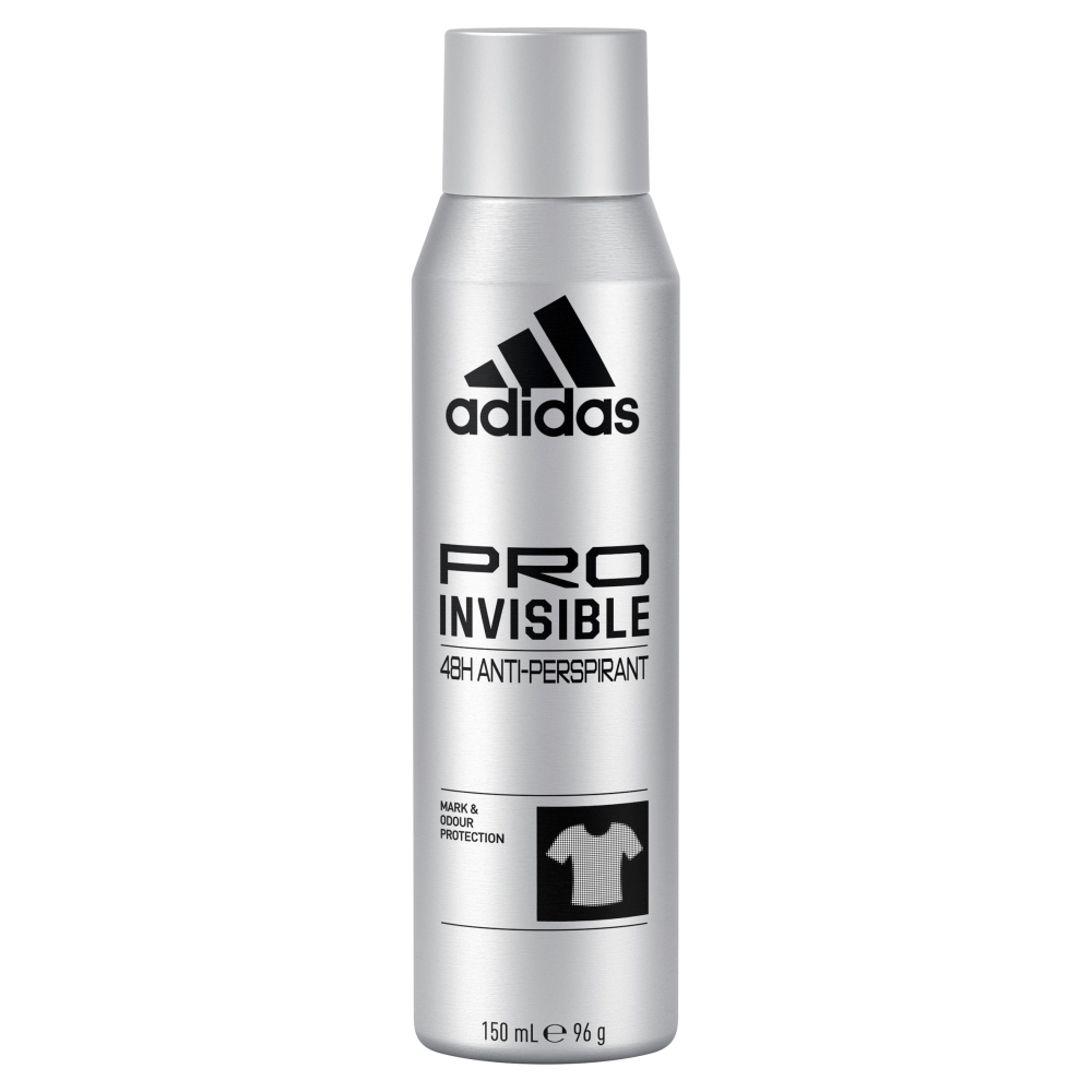 adidas Pro Invisible antyperspirant w sprayu dla mężczyzn