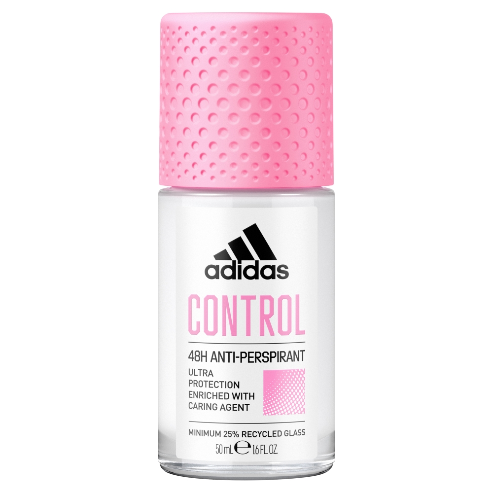 adidas CONTROL antyperspirant w kulce dla kobiet