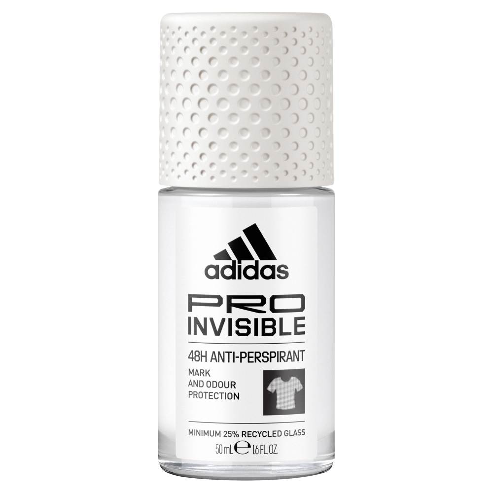 Adidas Roll-on Pro Invisible Antitraspirante per Uomo 50 ml 50 ml
