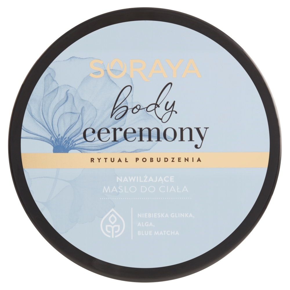 Soraya Body Ceremony Nawilżające Masło do ciała