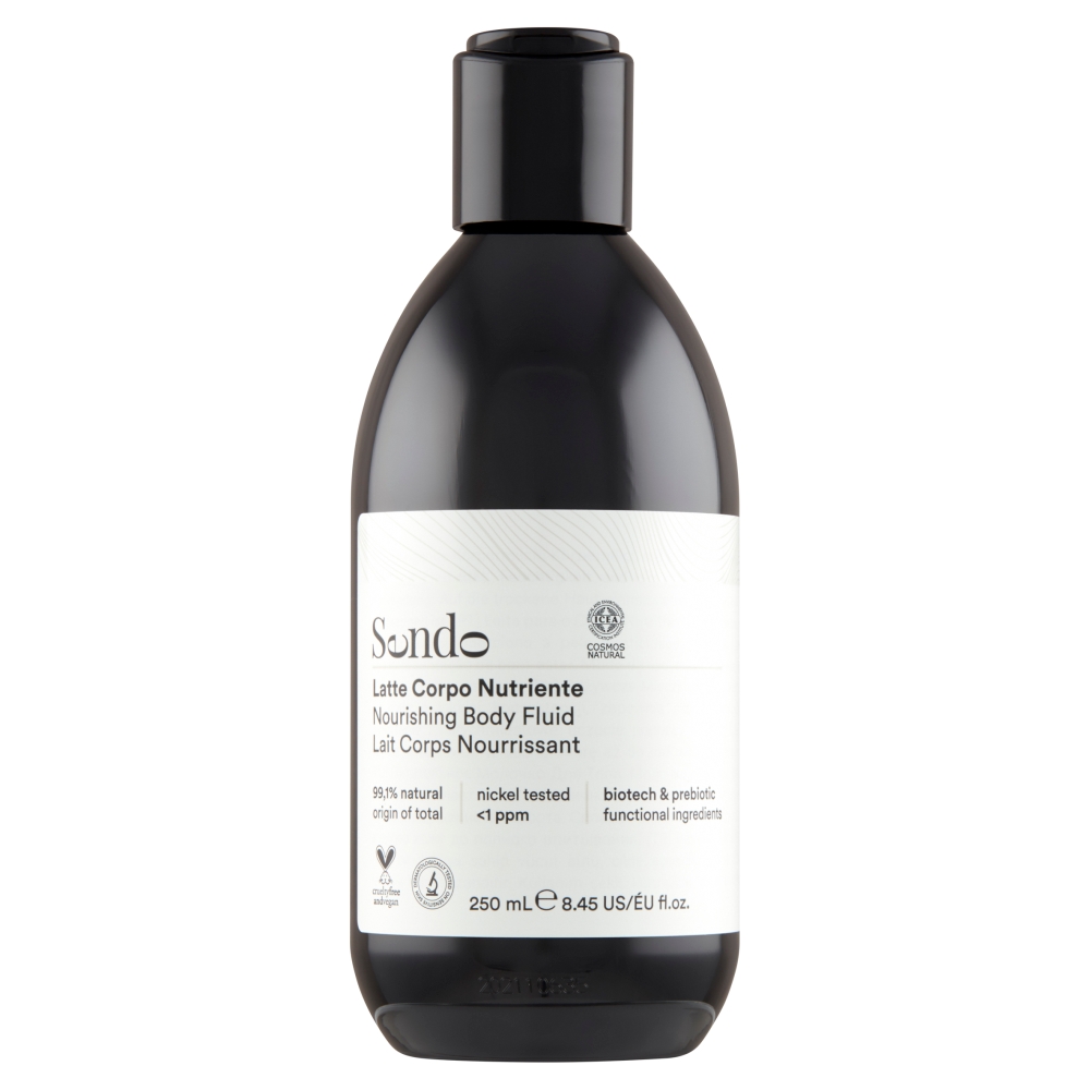 Sendo All Care Nourishing Mleczko do ciała