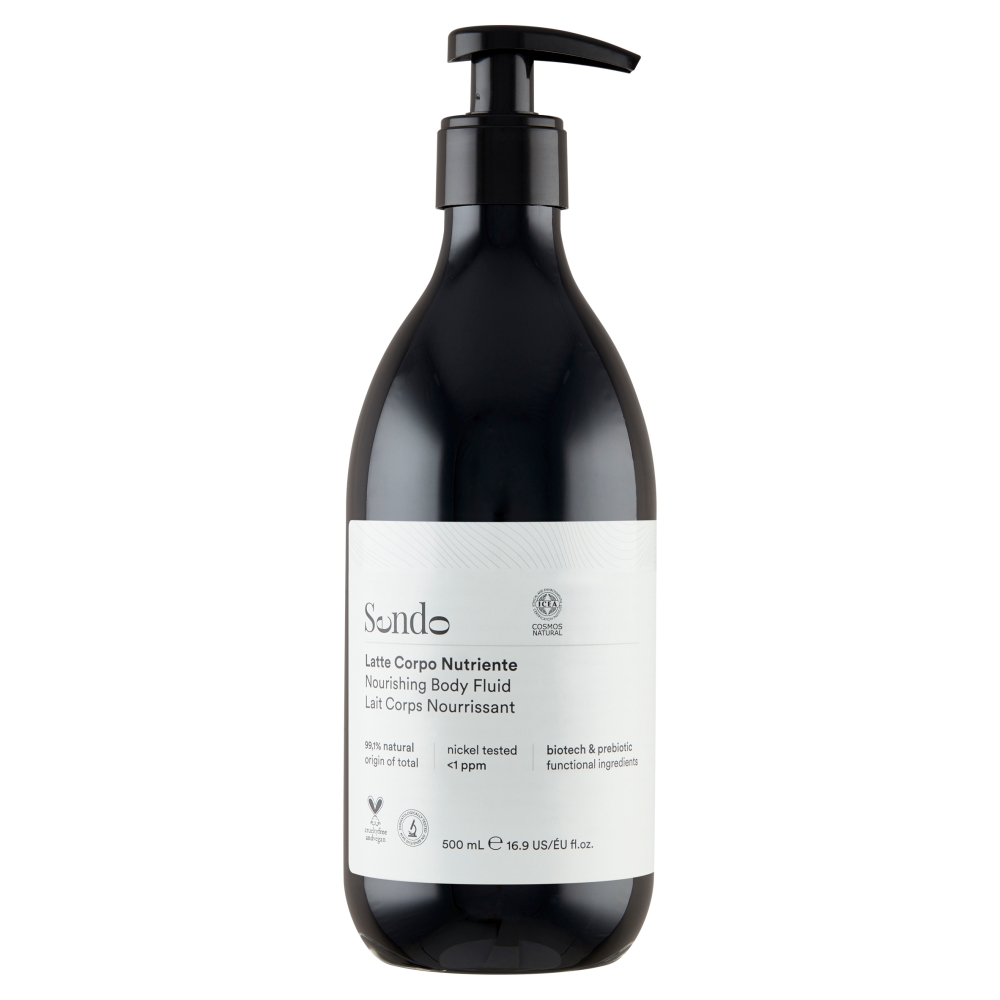 Sendo All Care Nourishing Mleczko do ciała