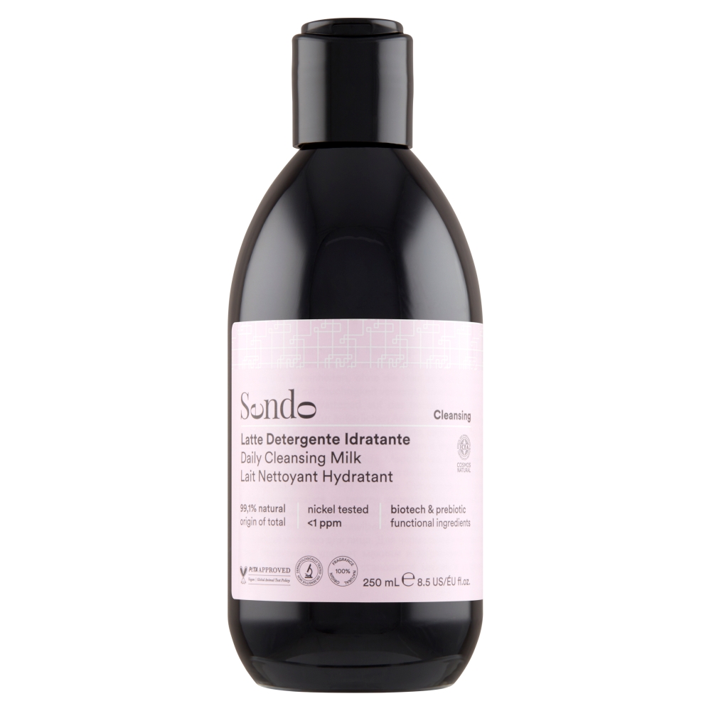 Sendo Daily Cleansing Milk 250 ml