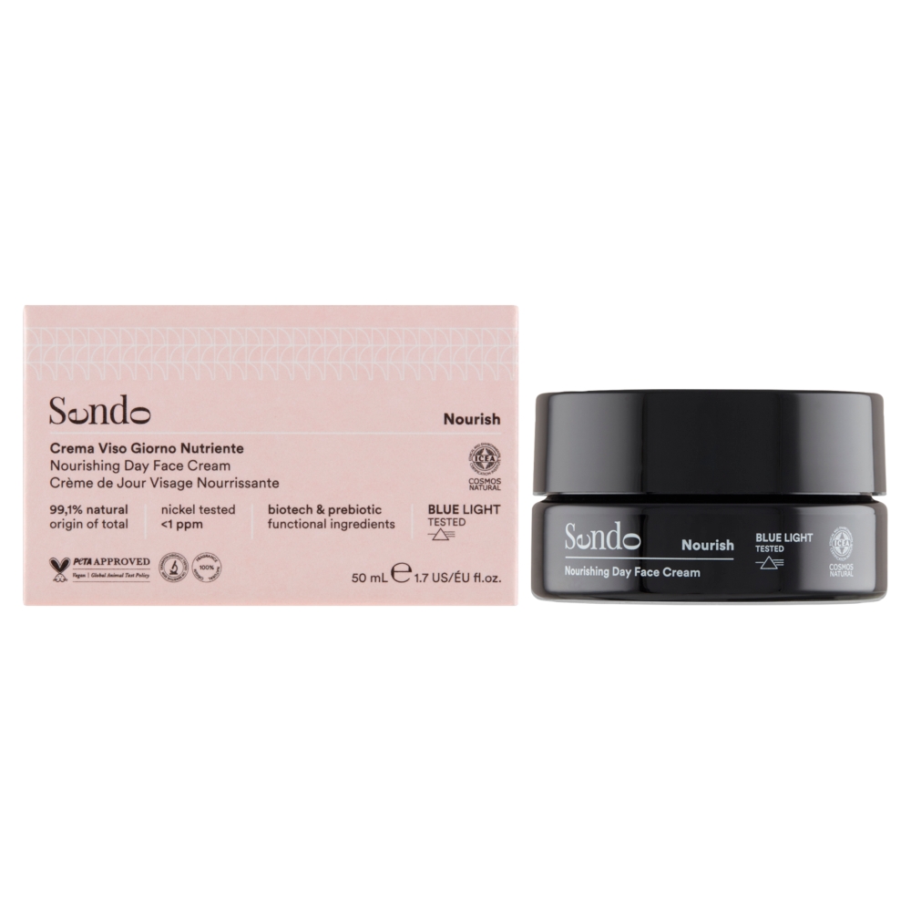 Sendo Nourishing Krem do twarzy na dzień  50 ml