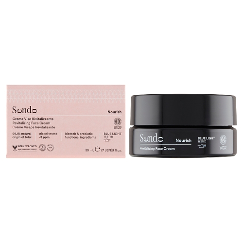 Sendo Revitalizing Krem do twarzy 50 ml