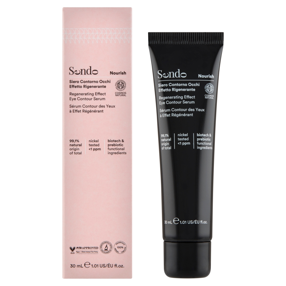 Sendo Regenerating Effect Serum pod oczy 30 ml
