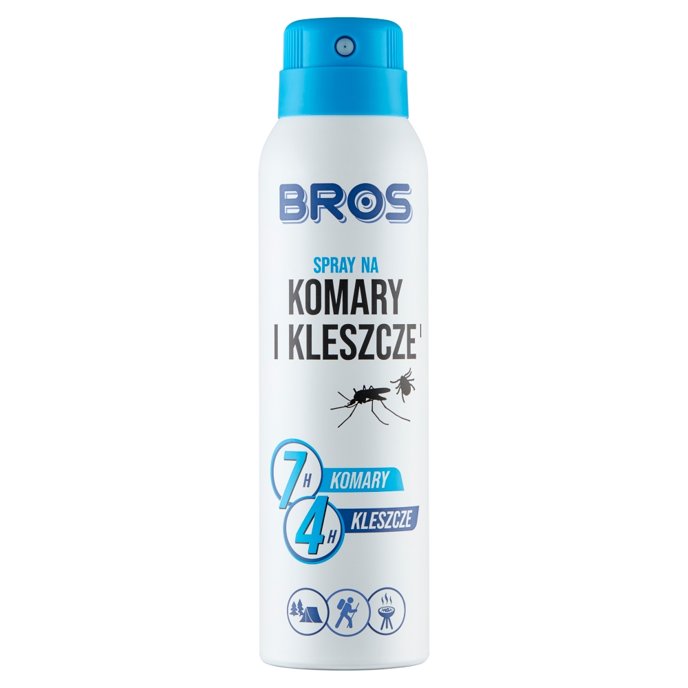 Bros Spray Antizanzare e Antizecche