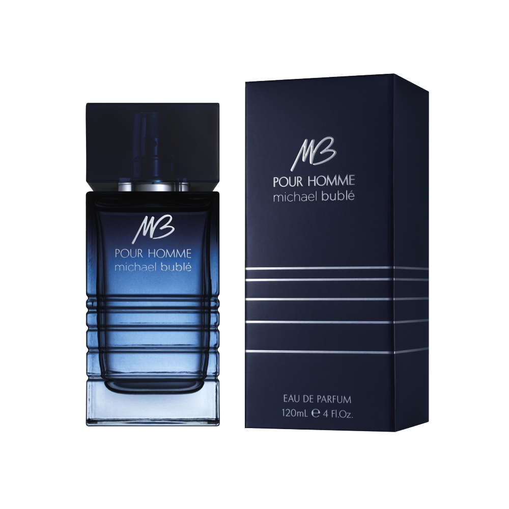 Michael Buble Pour Homme Woda perfumowana dla mężczyzn, 120 ml