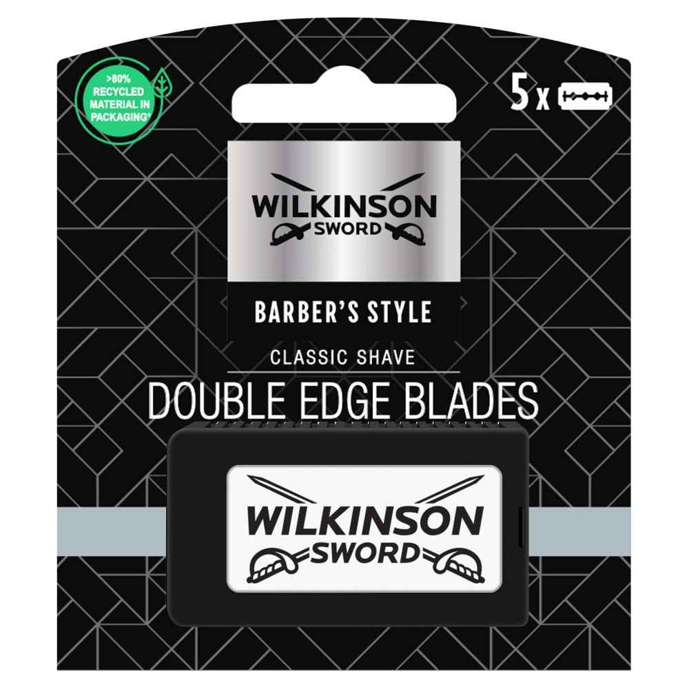 Wilkinson Classic Premium Wkłady do Maszynki