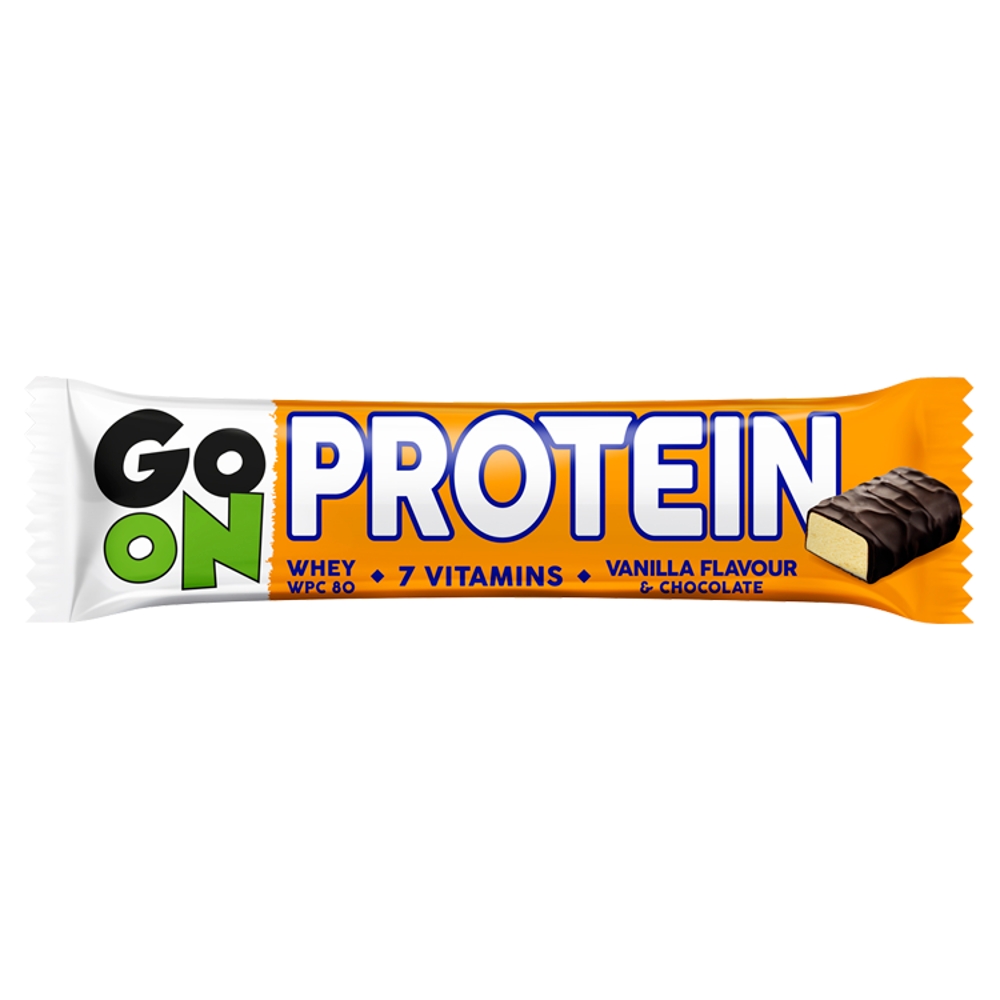 Go On Baton proteinowy waniliowy