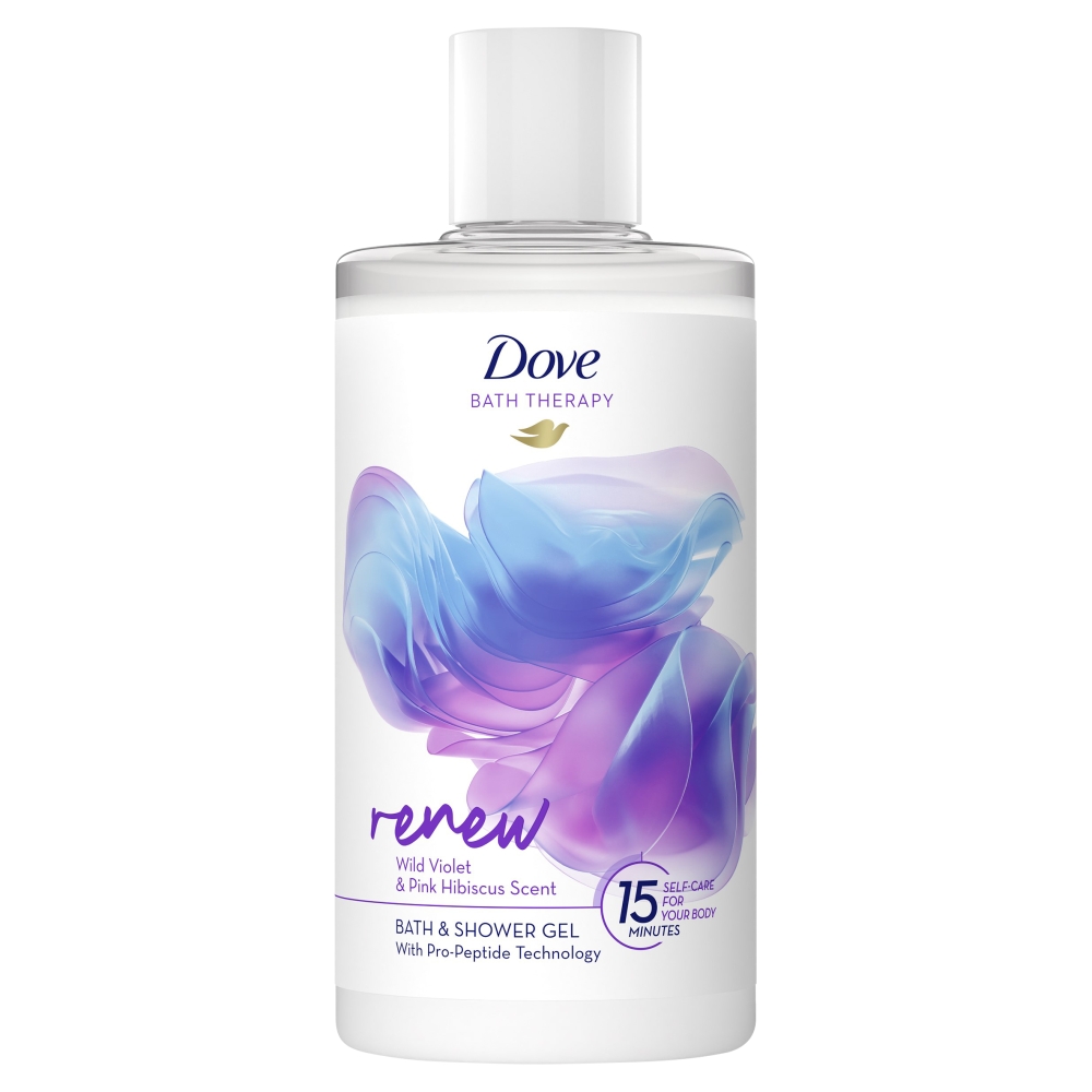 Dove Płyn do kąpieli Renew