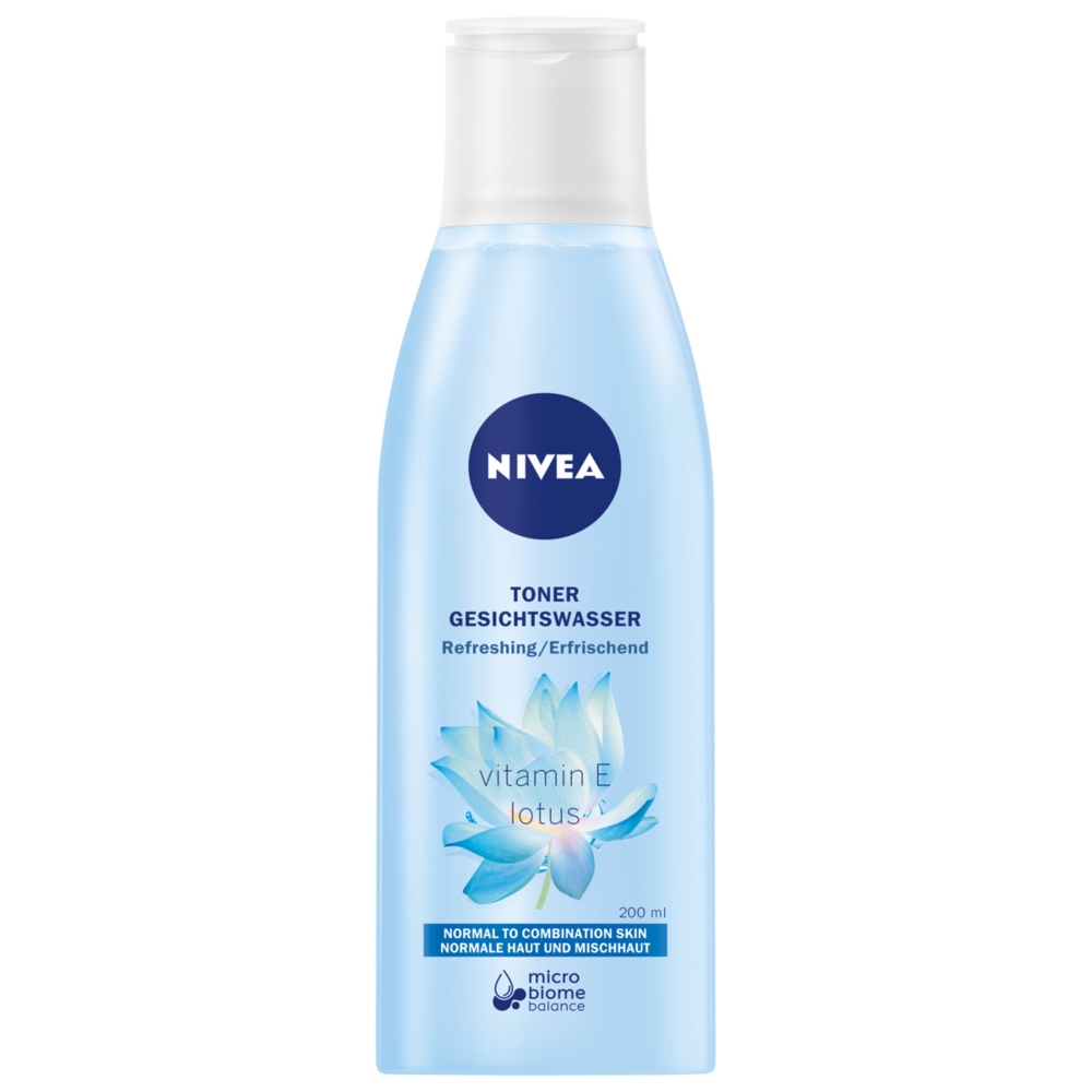 Nivea Visage Tonik Odświeżający 200 ml