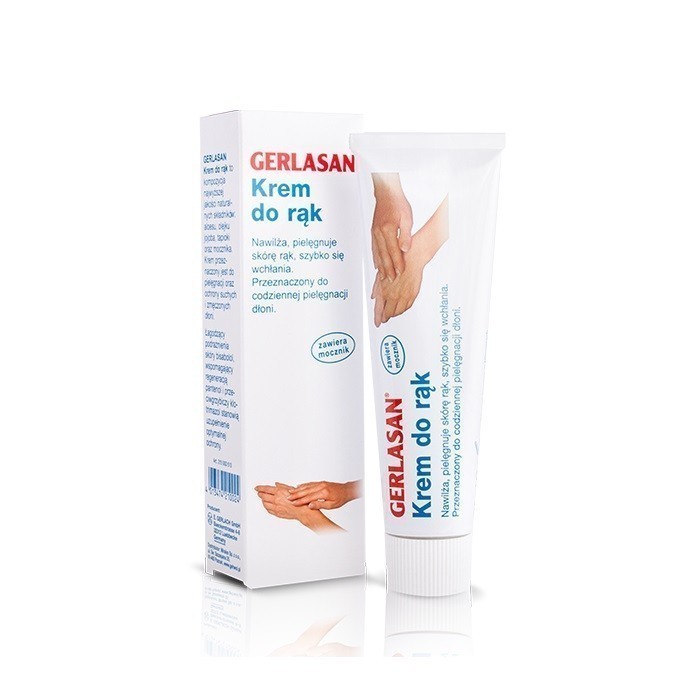 Gehwol Gerlasan Krem do Rąk