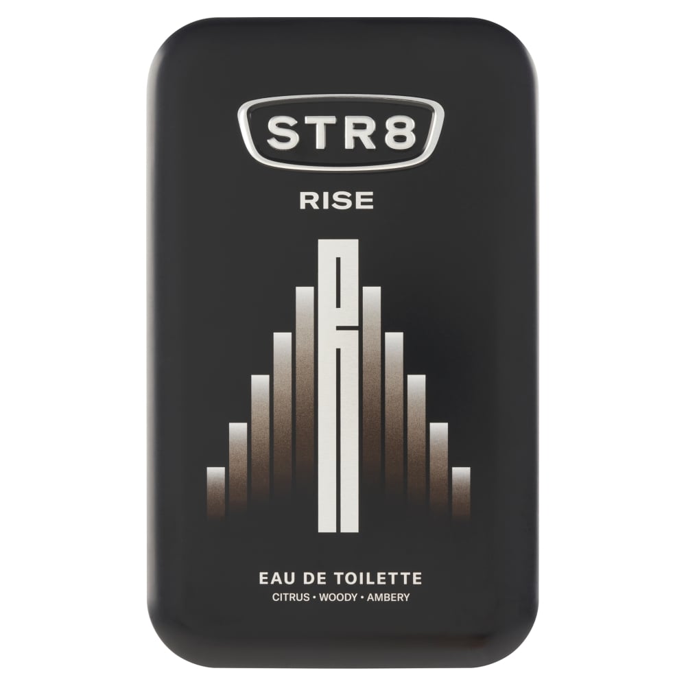 STR8 Rise Eau de Toilette per uomo 100 ml
