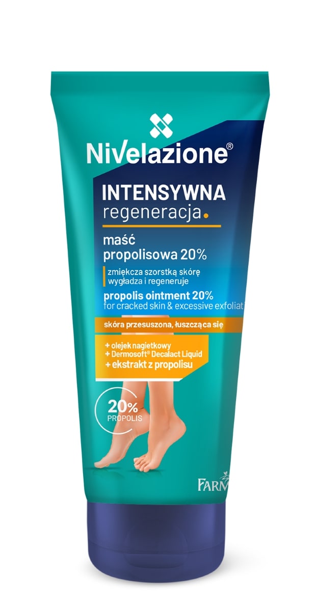 Nivelazione Maść Propolisowa 75 ml 75 ml