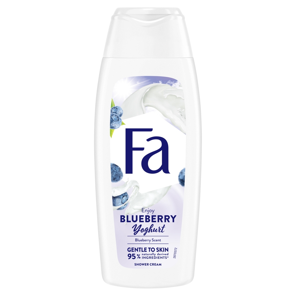 Fa Żel pod prysznic Blueberry