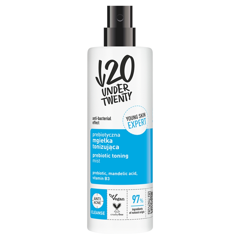 20Ut Prebiotyczna Mgiełka Tonizująca 200 ml