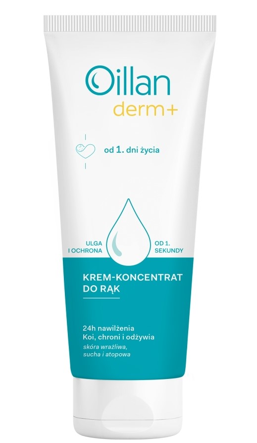 Oillan Derm+