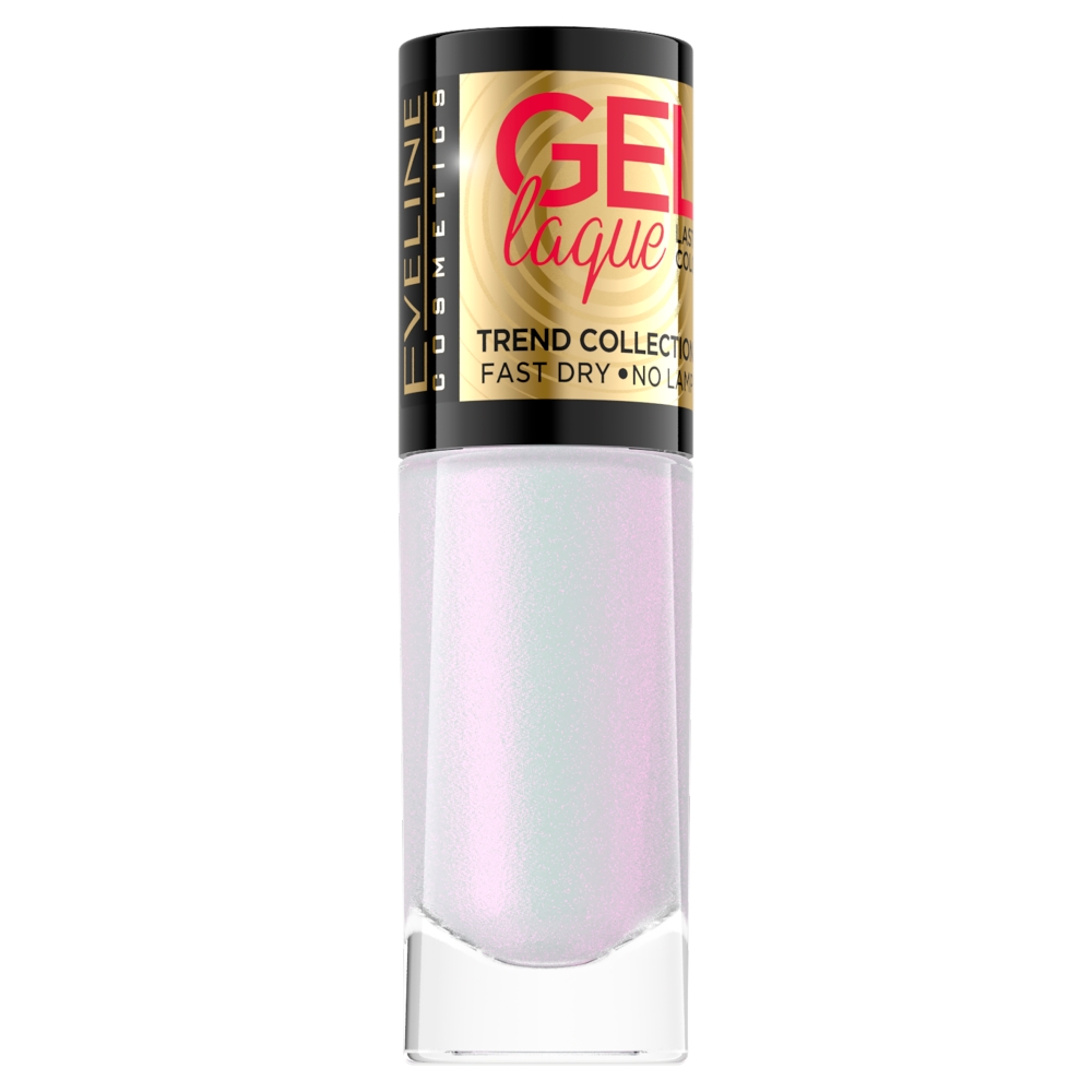 Eveline 7Days Gel Laque Smalto per Unghie Gel, 201 8 ml Eveline