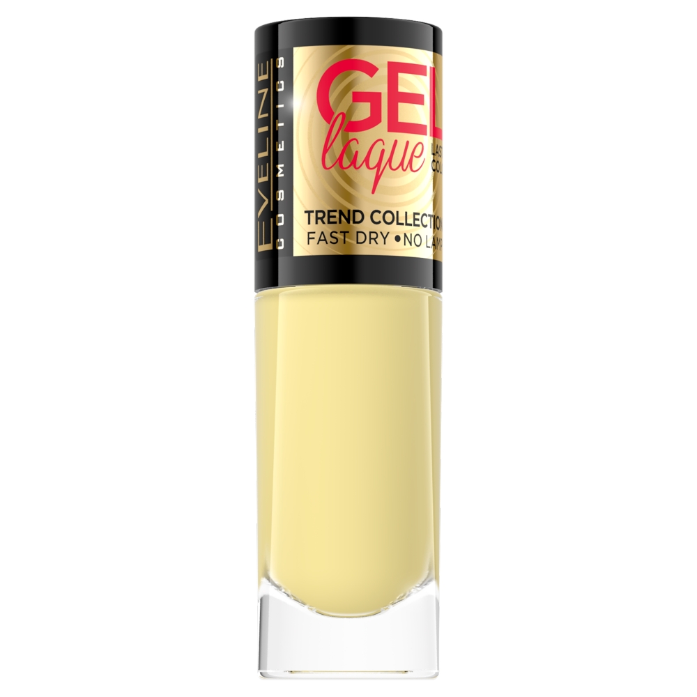 Eveline 7Days Gel Laque Żelowy lakier do paznokci 216 Eveline