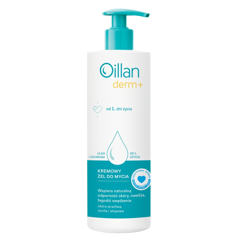 Oillan Derm+