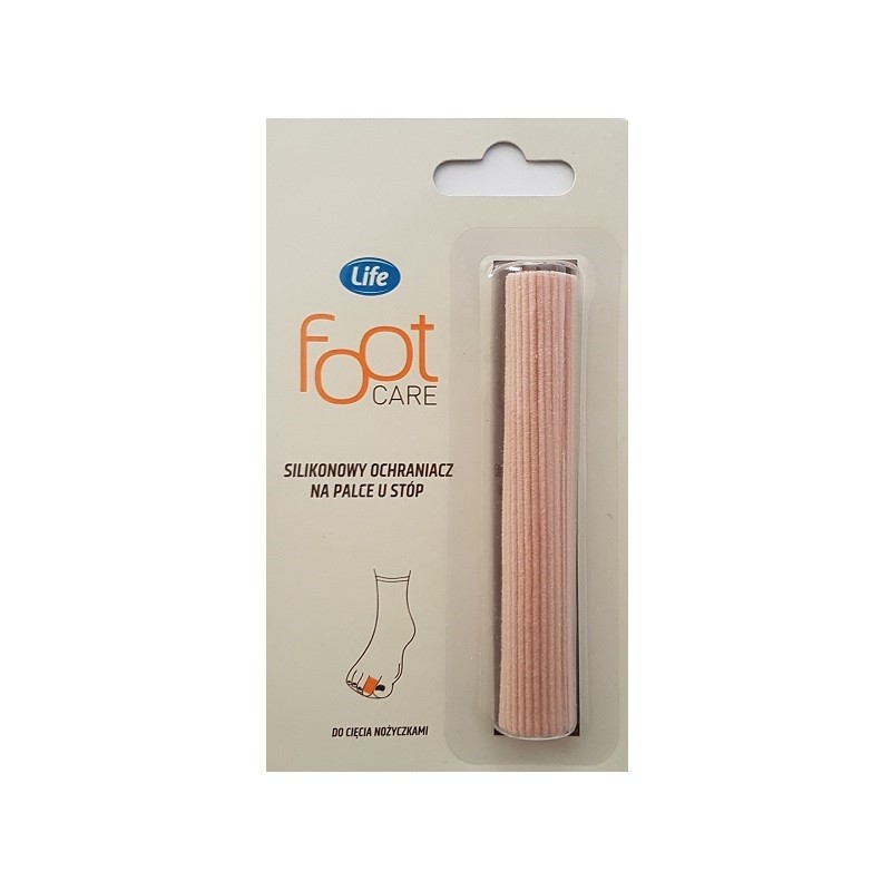 Life Foot Silikonowy ochraniacz na palce stóp