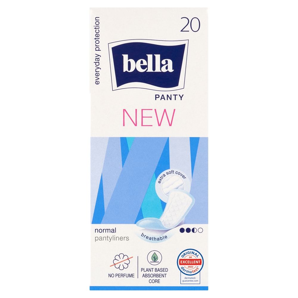 Bella Panty Wkładki Higieniczne New
