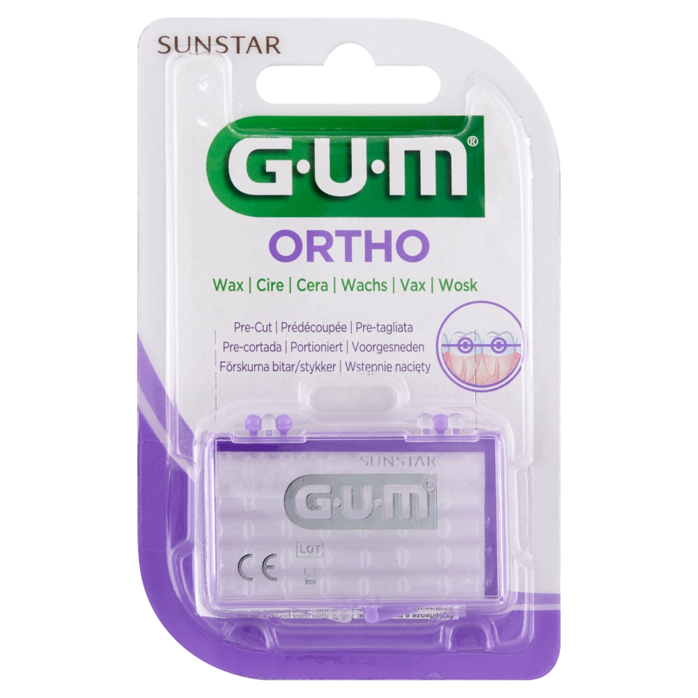 Gum Ortho Wosk ortodontyczny