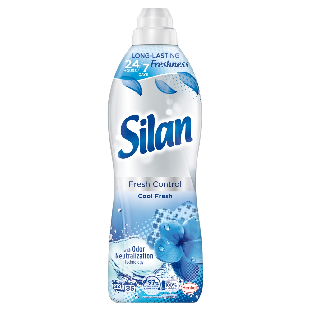 Silan Cool Fresh Płyn do zmiękczania tkanin 770 ml
