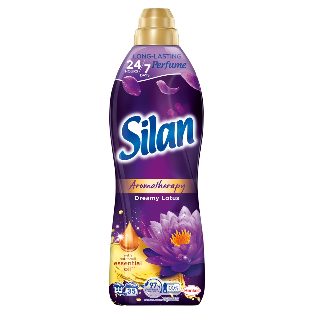 Silan Dreamy Lotus Płyn do zmiękczania tkanin 770 ml