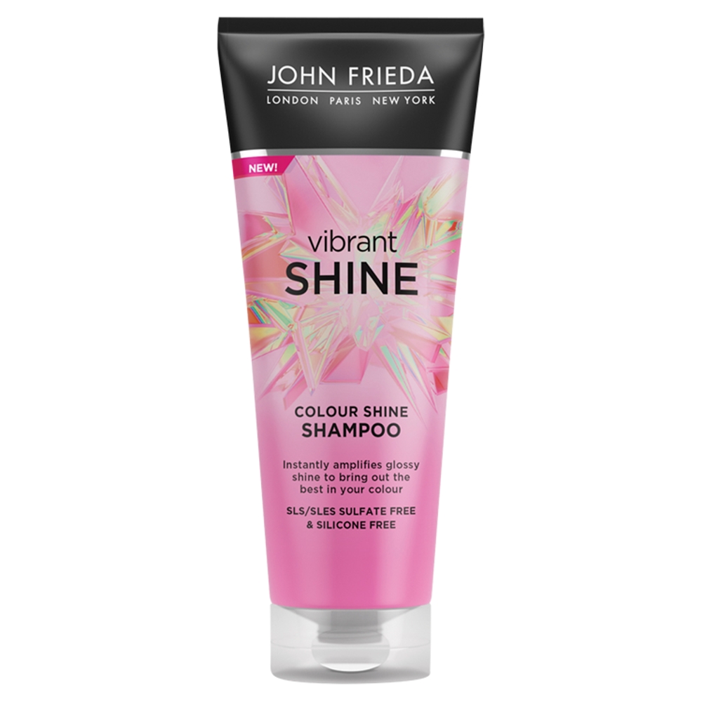 John Frieda Vibrant Colour Shine Szampon do włosów 250 ml