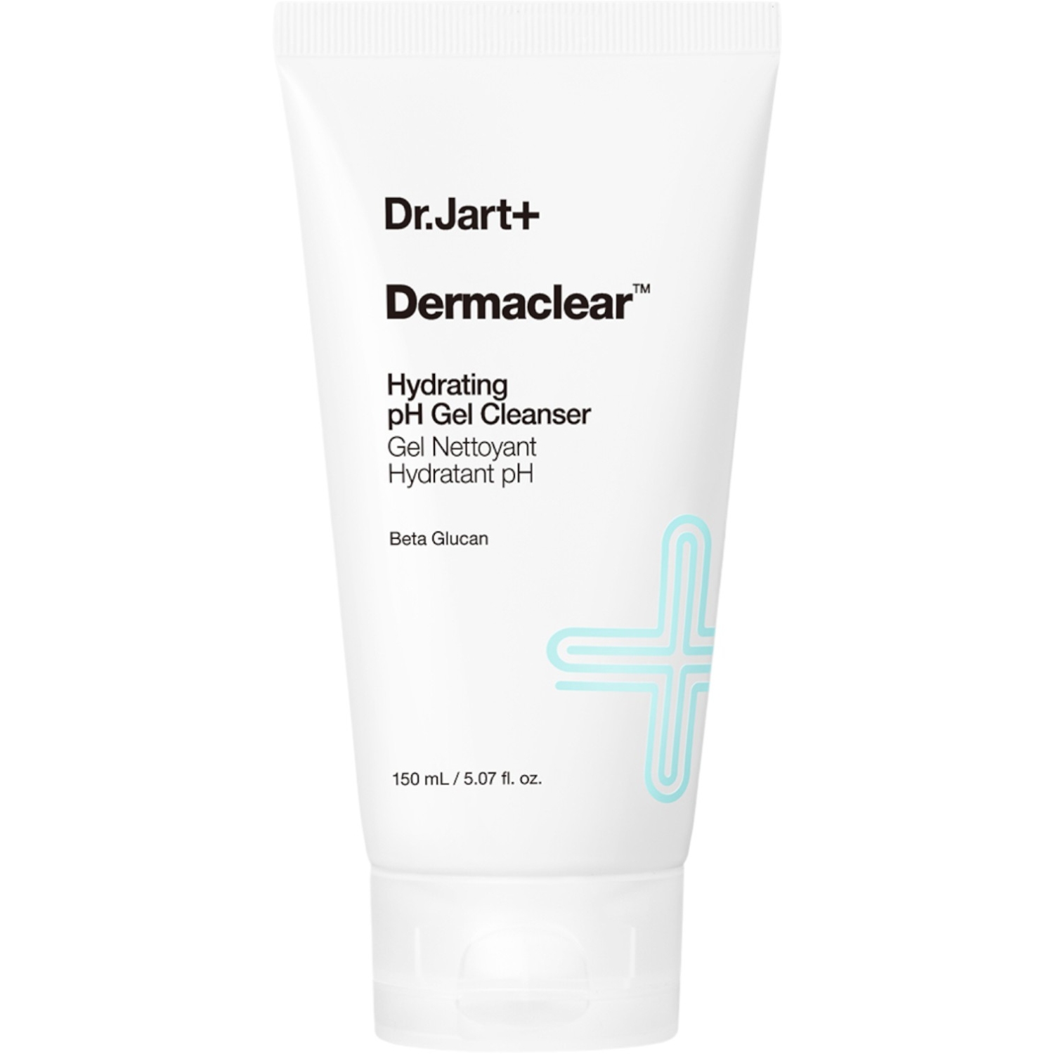 Dr.Jart+ Dermaclear PH Foam, Oczyszczający żel do twarzy, 150 ml