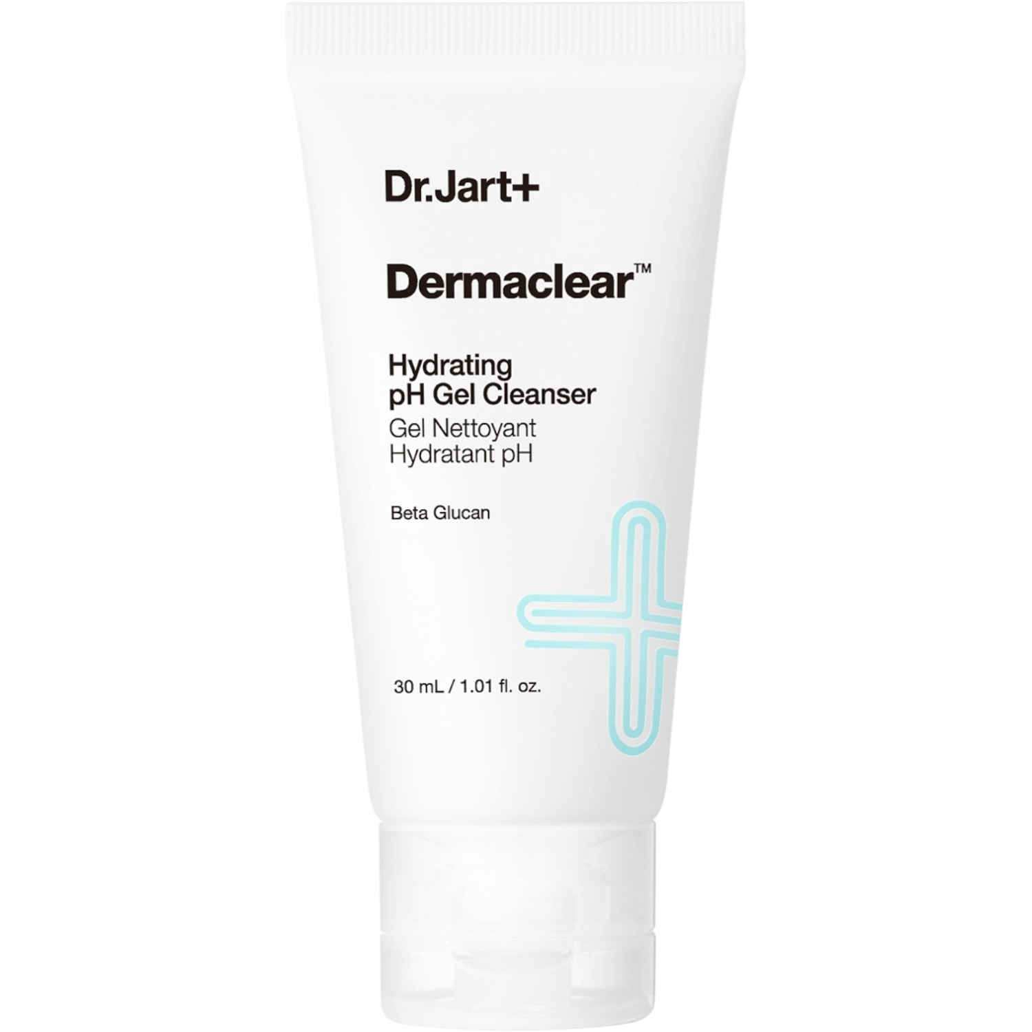 Dr.Jart+ Dermaclear PH Foam, Oczyszczający żel do twarzy, 30 ml