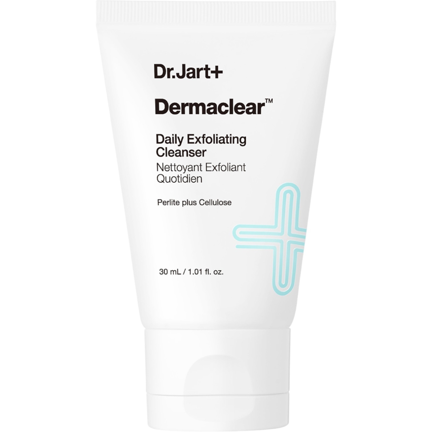 Dr.Jart+ Dermaclear Ex Foam, Żel oczyszczający do codziennego mycia twarzy, 30 ml
