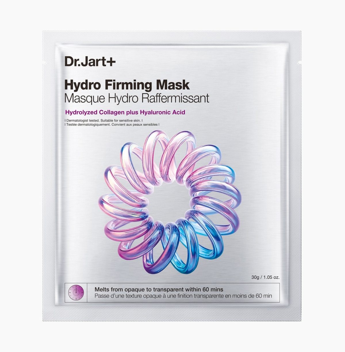 Dr.Jart+ Hydro Firming Mask Maseczka nawilżająco-ujędrniająca w płachcie