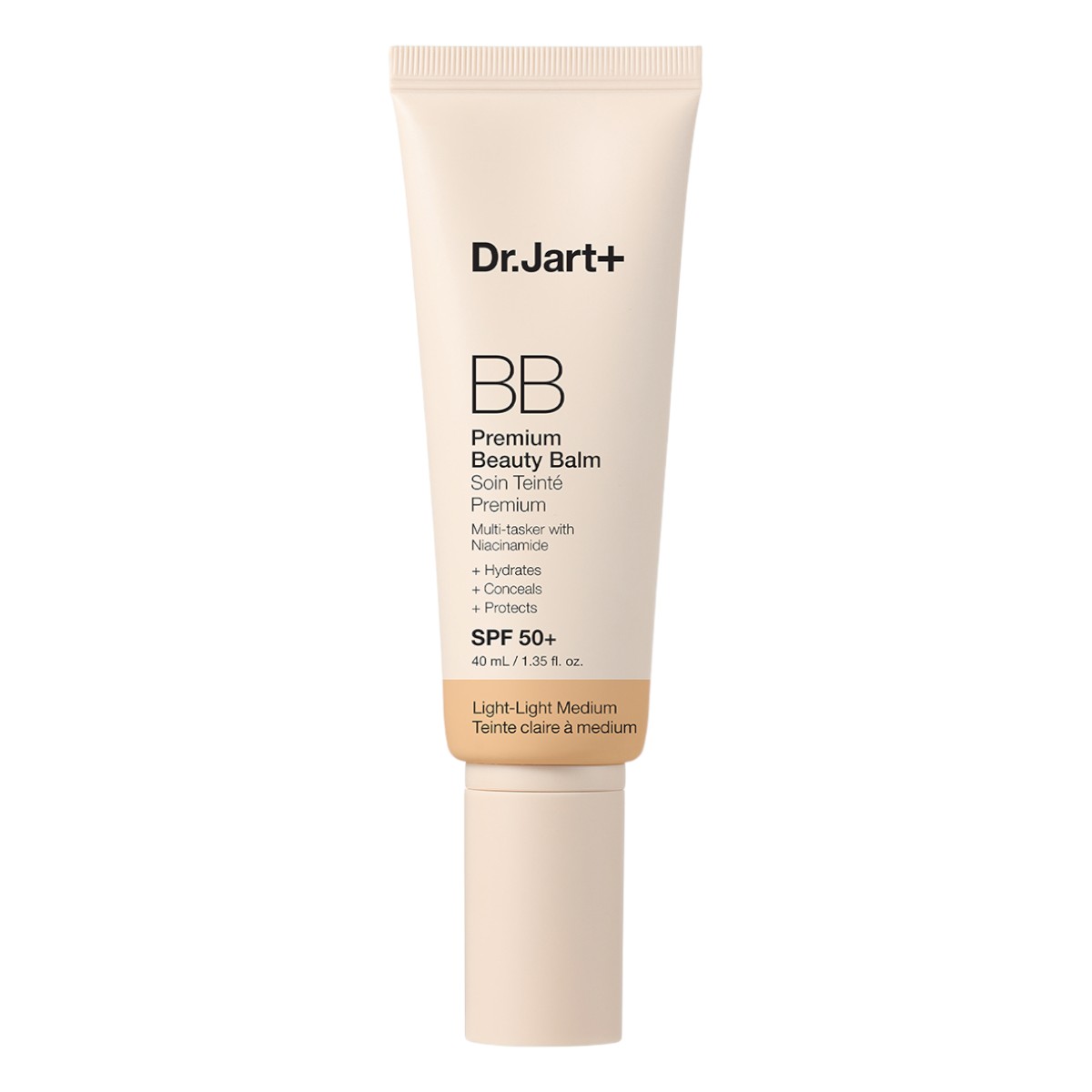 Dr. Jart Premium Beauty Balm SPF 50+ Krem BB z filtrem SPF 50+, 1.5 Light-Light Medium