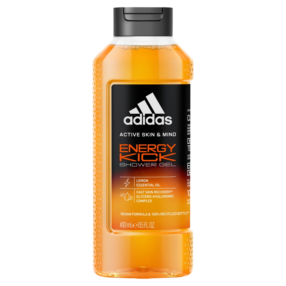 Adidas Skin & Mind Żel pod prysznic Energy Kick