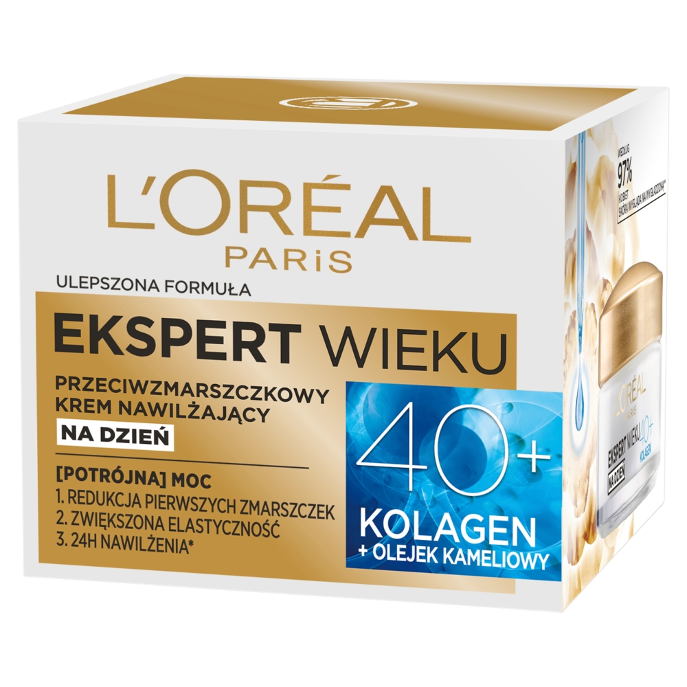 L’oréal L'oréal Ekspert Età 40+ Crema Da Giorno 50 Ml