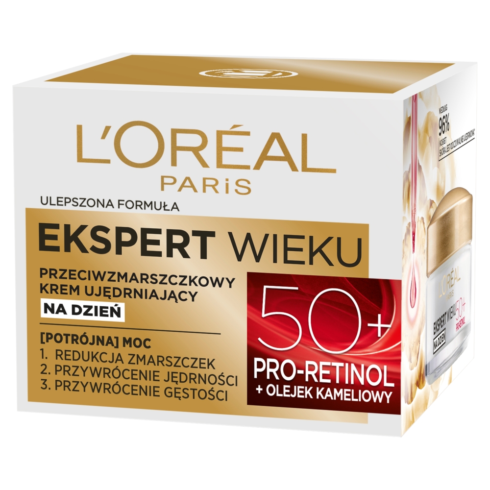 L’oréal L'oréal Età Esperta 50+ Crema Da Giorno 50 Ml