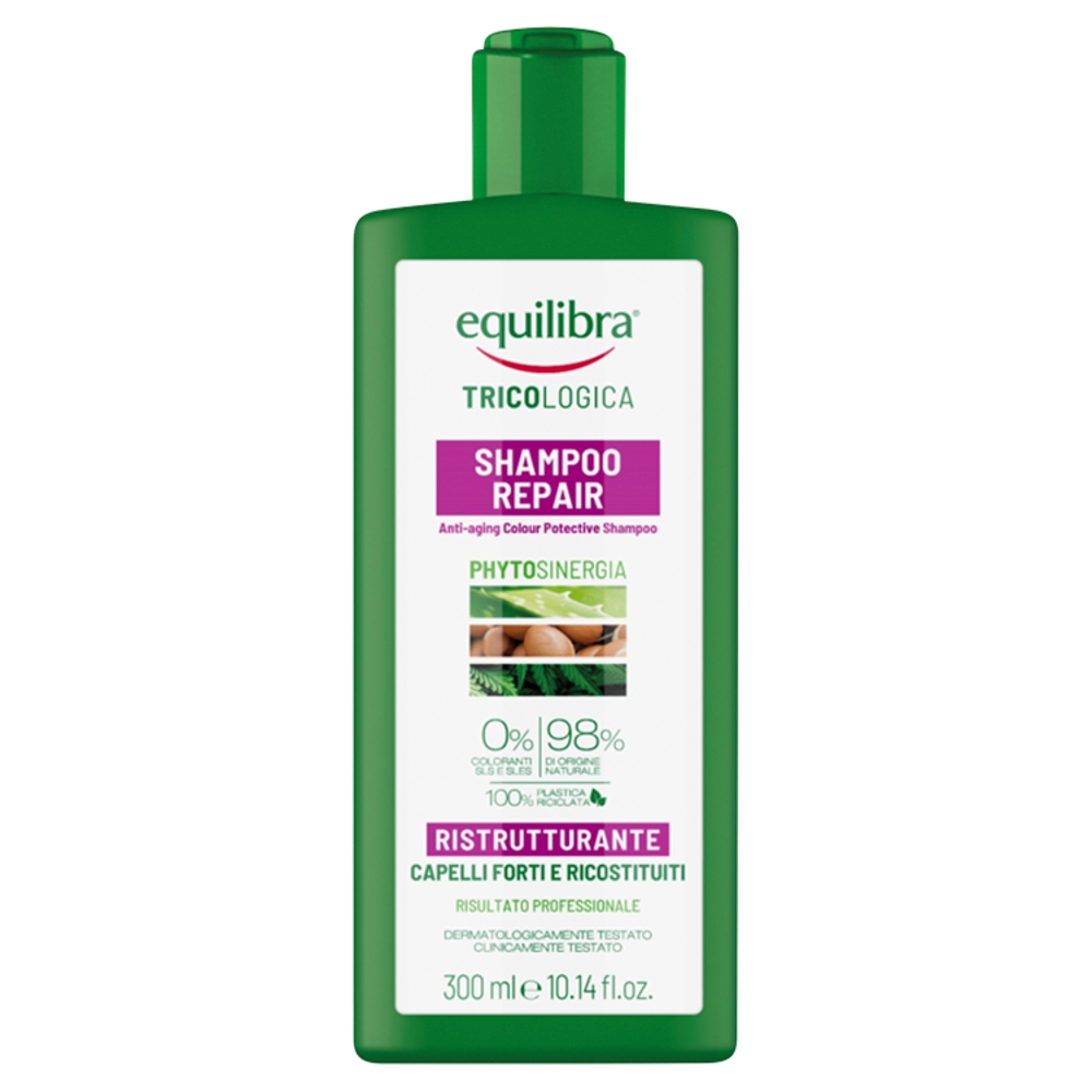 Equilibra Naprawczy Szampon restrukturyzujący do włosów