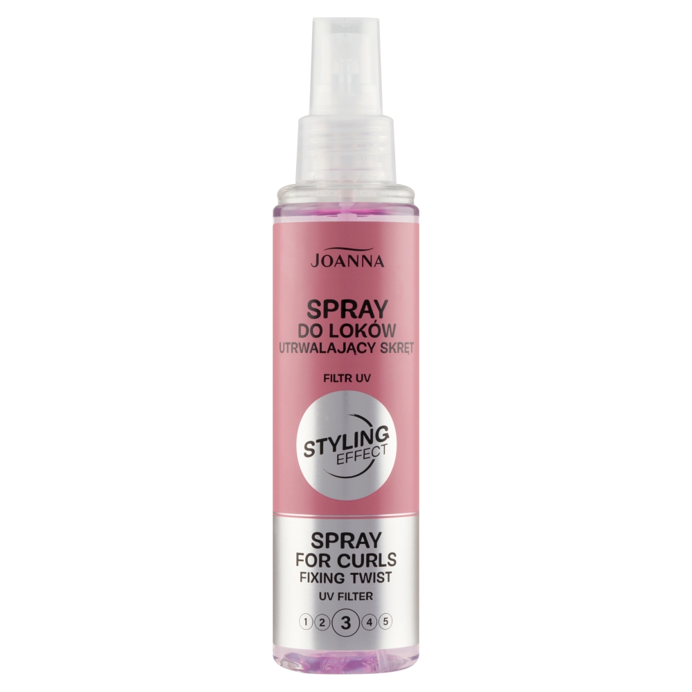 Joanna Styling Effect - Spray do loków 150 ml