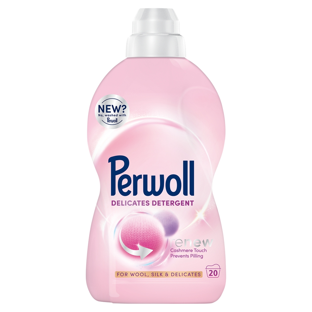 Perwoll Wool - Płyn do prania  1 L 1000 ml