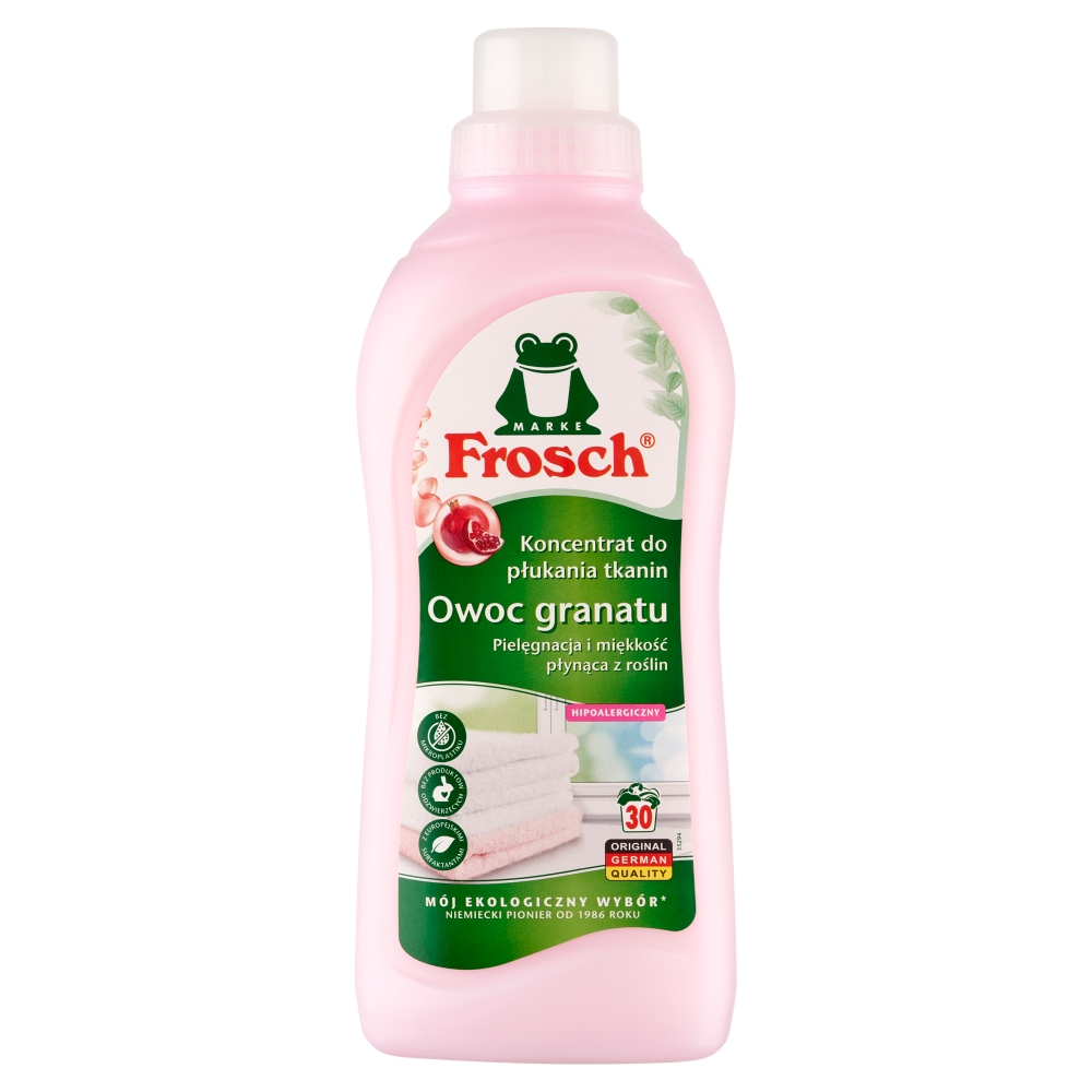 Frosch Owoc Granatu Koncentrat do płukania 750 ml