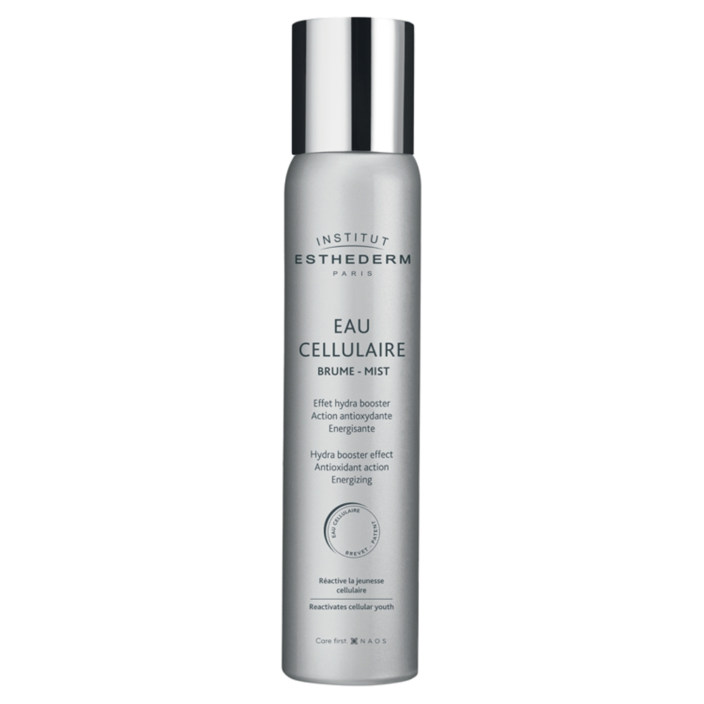 Institut Esthederm Cellular Water Mgiełka do twarzy z efektem rewitalizującym, 100 ml 100 ml