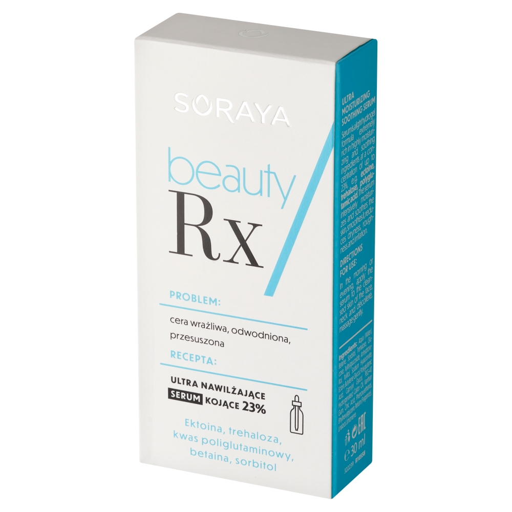 Soraya Beauty Rx - Siero Viso Idratante Intensivo 30 ml