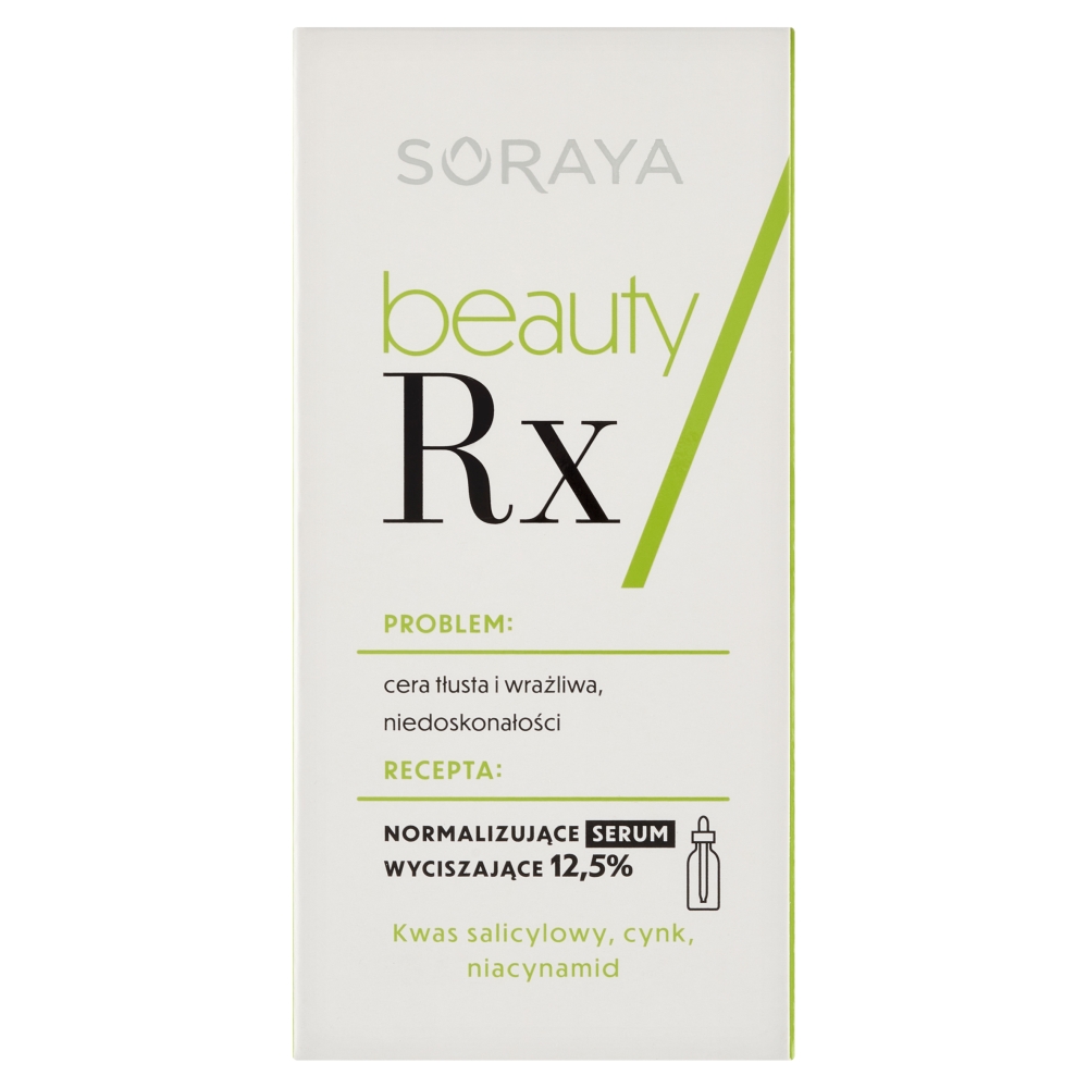 Soraya Beauty Rx Siero viso anti-imperfezioni 30 ml