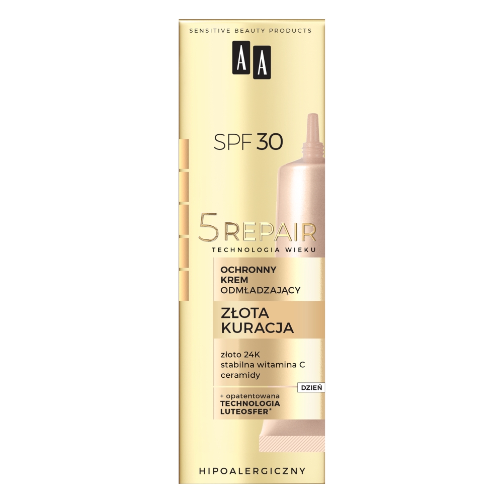 AA Technologia Wieku SPF30 Crema Anti-Age Protettiva 50 ml 50 ml