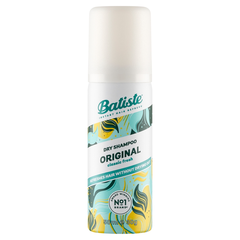 Batiste Mini Suchy Szampon Original
